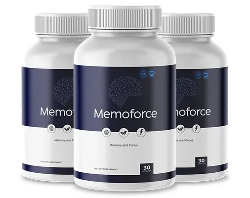 MemoForce 3 pack